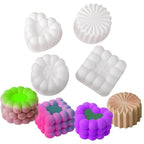 Eco-Friendly Silicone Cake Mold – Safe & Durable Baking Tool