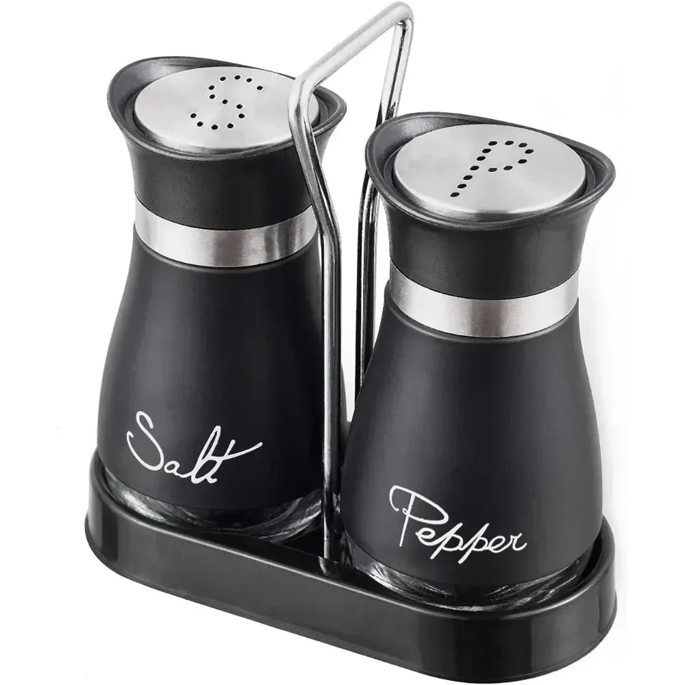Glass Spice & Pepper Shaker – Eco-Friendly Herb & Spice Tool