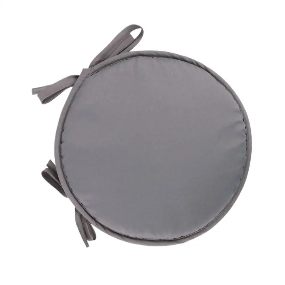 Waterproof Knit Seat Cushion – Comfortable Cotton Pad for Dining & Floor