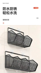Modern Style Stainless Steel Kitchen Organizer / Storage Accessory