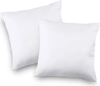 Memory Cotton Seat Cushion Core – Patchwork Square Pillow for Bed