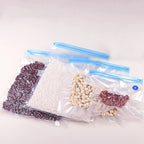 Vacuum Sealer Bags – PA+PE Food Compression Storage Bags for Freezer, Meat, Seafood, Fruits & Vegetables, Sous Vide, Fresh-Keeping Saver