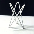European Style Metal Desktop Flower Rack