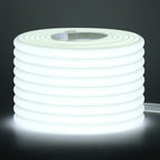 COB LED Strip Light 288 LEDs/M 220V AC IP67 Waterproof Warm/Natural/White