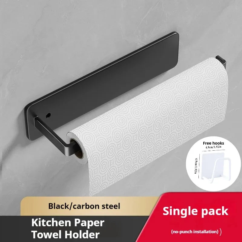 Metal Multi-Use Organizer – Kitchen & Bathroom Storage Rack