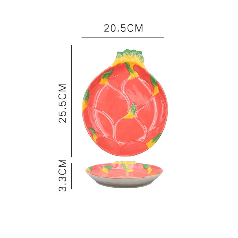 jacffur Solid Ceramic Bowl – Minimalist Durable Kitchen Tableware Dish