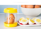 Egg Sheller – Manual Egg Peeling Tool for Hard-Boiled Eggs