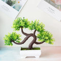 Artificial Bonsai Plant – Desktop Decoration
