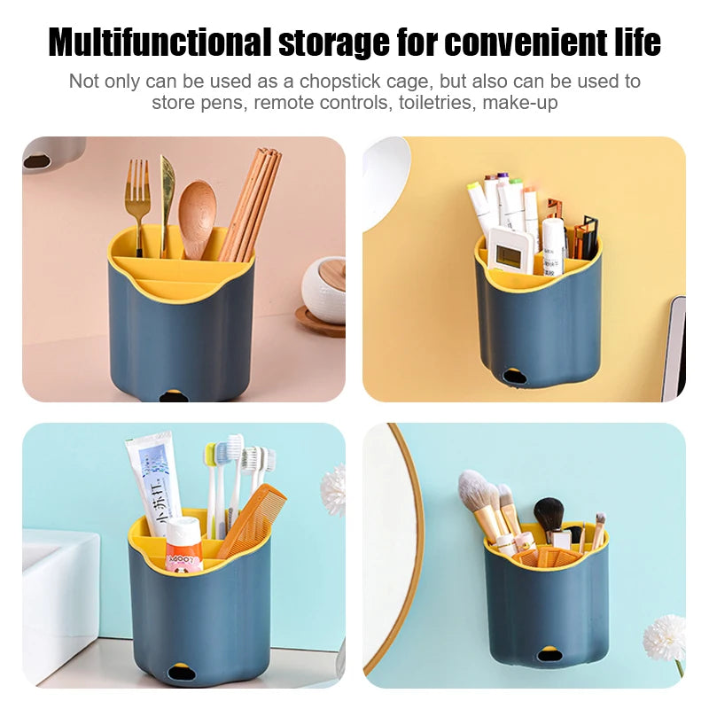 Plastic Storage Box – Practical Multi-Purpose Organizer