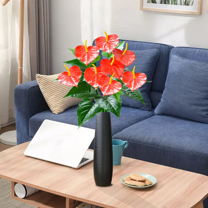 53cm Artificial Monstera Tree for Home & Garden