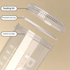 Japan-Style PP Multi-Purpose Reusable Storage Container – Durable & Eco-Friendly