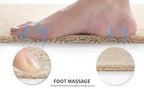 50x80cm Non-Slip Shower Mat – Drainable & Washable Bath Mat