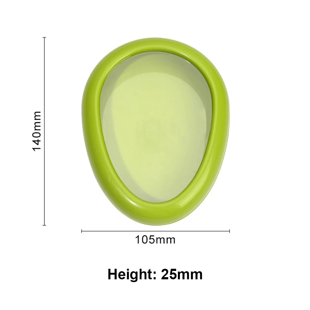 Pastoral Style Food Storage Crisper – Reusable Fresh-Keep Lids