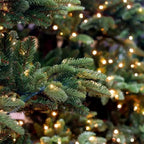 Solar LED String Lights 30M IP65 Waterproof RGB Holiday