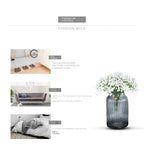 Artificial Silk Gypsophila Flower Indoor Bridal Shower & Event Decor