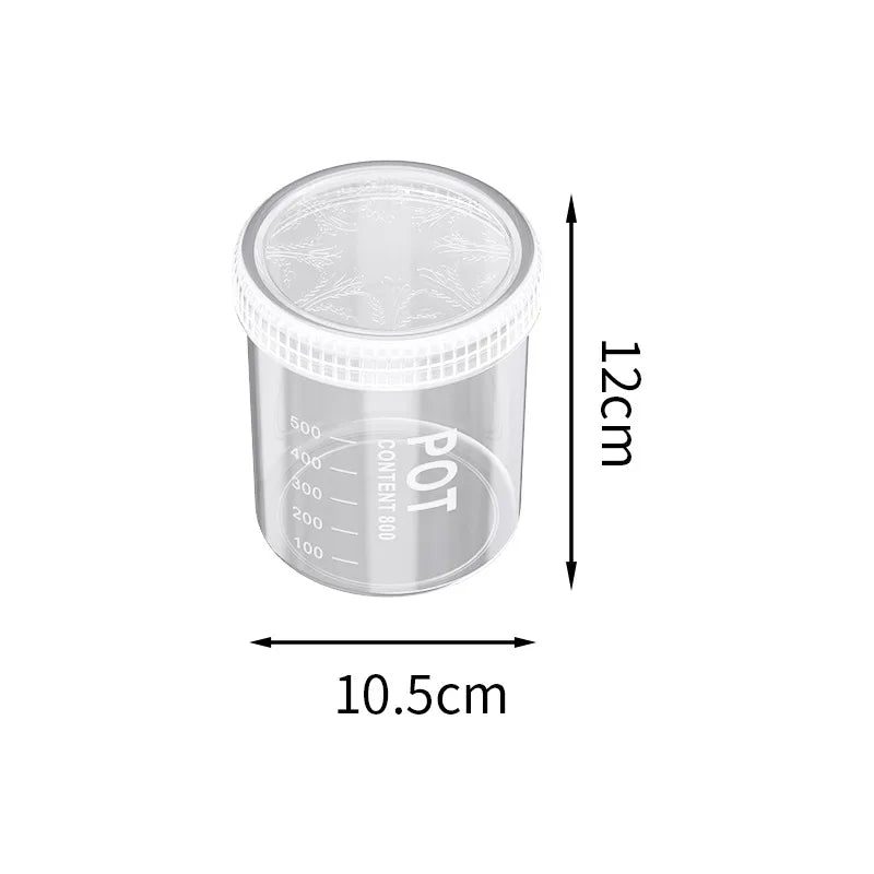Japan-Style PP Multi-Purpose Reusable Storage Container – Durable & Eco-Friendly
