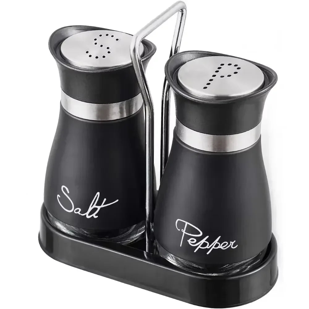 Glass Spice & Pepper Shaker – Eco-Friendly Herb & Spice Tool