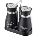 Glass Spice & Pepper Shaker – Eco-Friendly Herb & Spice Tool