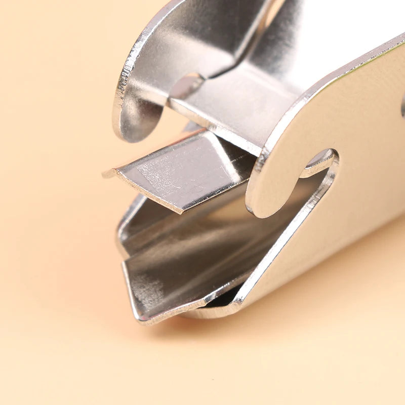 Stainless Steel Nut & Seed Cracker – Melon, Peanut & Watermelon Peeler