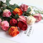 Artificial Silk Rose Flower Indoor Bridal Shower & Event Decoration