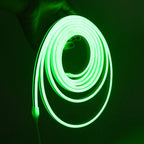 RGB LED Strip Light 108 LEDs/m 5V IP67 Waterproof Flexible Neon Lights