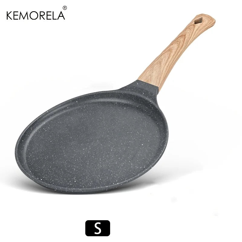 Non-Stick Omelet Pan – Eco-Friendly Multi-Purpose Cooking Pan