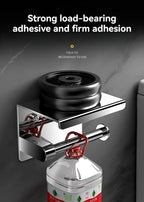 304 Stainless Steel Bathroom Toilet Paper Holder Waterproof Wall Mount Roll Paper Box