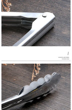 Eco-Friendly Stainless Steel Kitchen Tongs – Food Clip & BBQ Tool