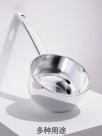 Eco-Friendly Stainless Steel Water Ladle – Kitchen Multi-Purpose