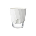 Transparent Self-Watering Hydroponic Plant Pot