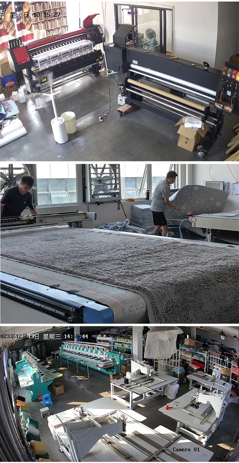 Striped microfiber bathroom carpet set 2-piece,waterproof,non-slip and quick drying,machine washable,TPR backing, medium velvet