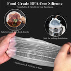 Food-Grade Silicone Kitchen Tool – Safe & Durable