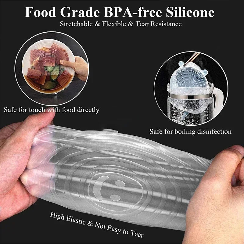 Food-Grade Silicone Kitchen Tool – Safe & Durable