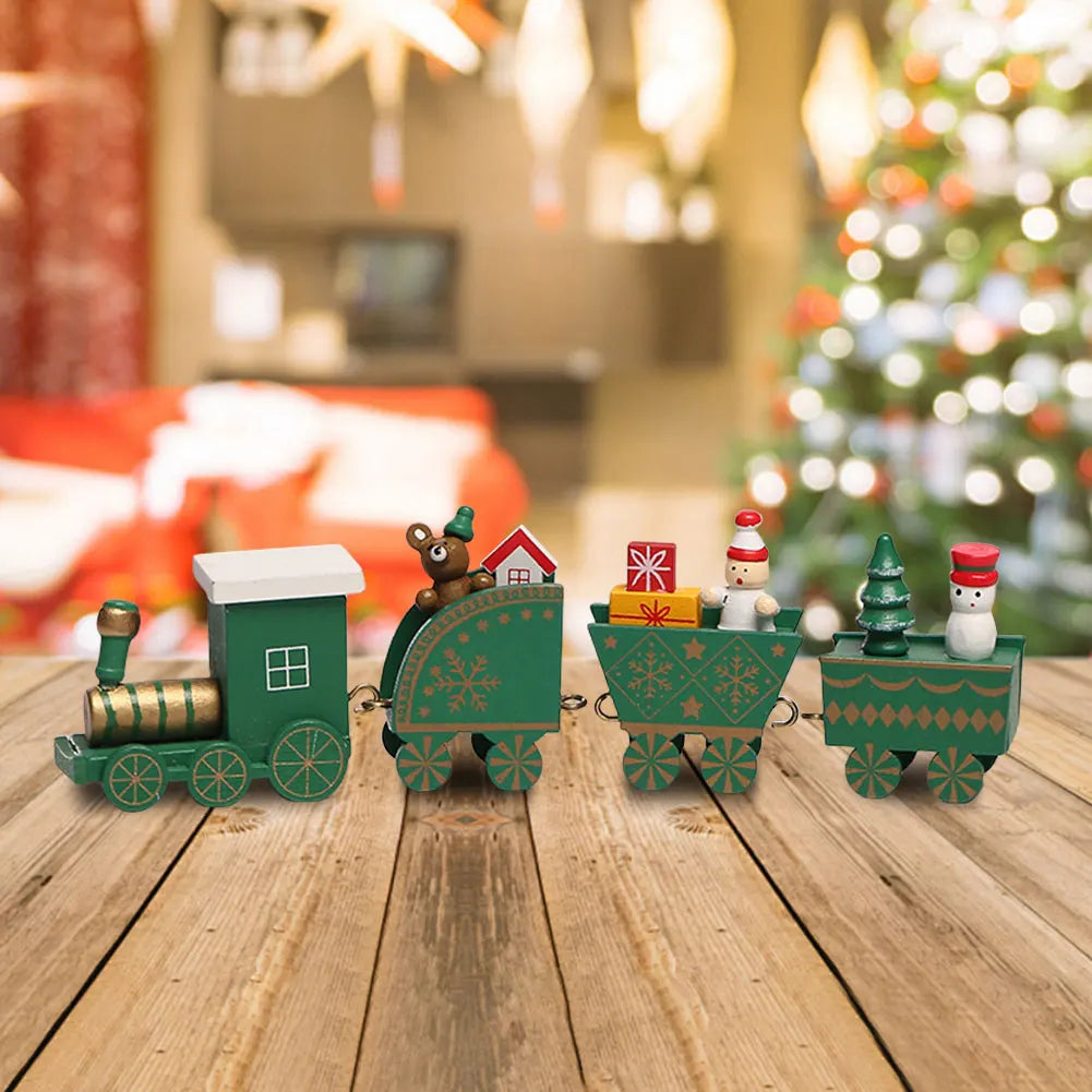 Natural Wooden Decorative Item Handmade Home Ornament for Indoor Decor