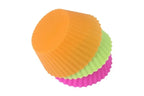 Silicone Muffin Cake Molds – Reusable, Non-Stick Baking Cups