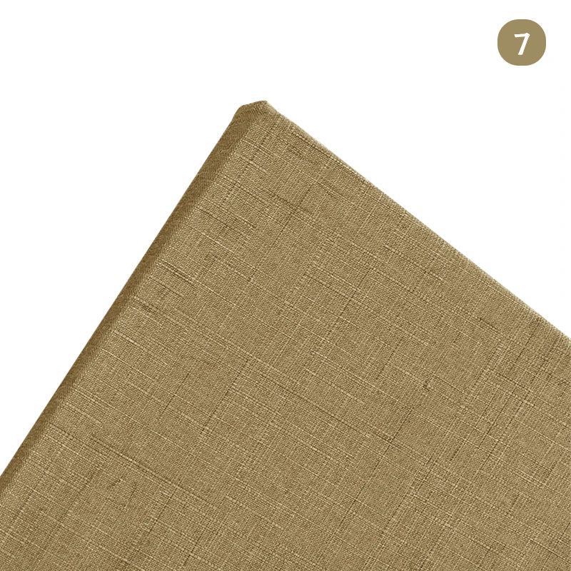 Custom Size Bench Cushion – Removable, Washable Seat Pad for Home Furniture