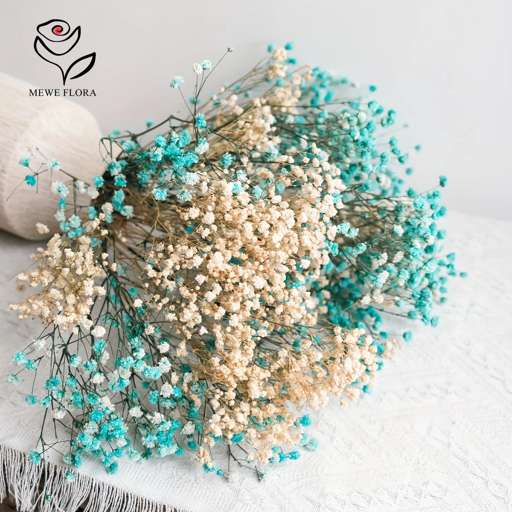 Flower Dried Pampas Grass Bouquet Indoor Home & Event Decor