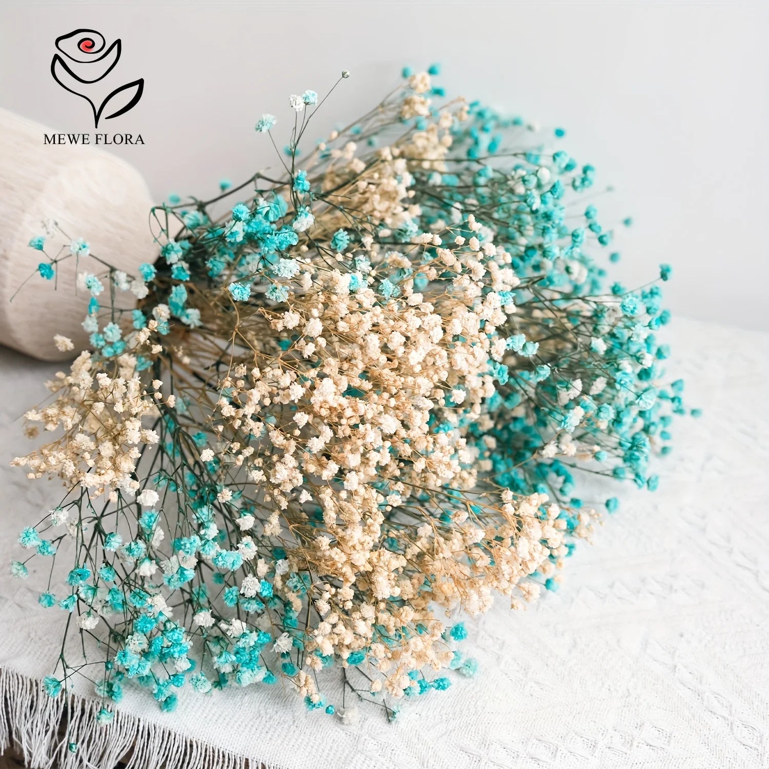 Flower Dried Pampas Grass Bouquet Indoor Home & Event Decor