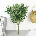 Artificial Silk Branch – Desktop Decorative Plant