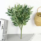 Artificial Silk Branch – Desktop Decorative Plant