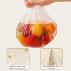 PE Vacuum-Sealed Bowl Covers – Food Freshness & Multi-Purpose Use