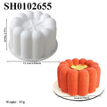 Eco-Friendly Silicone Cake Mold – Safe & Durable Baking Tool
