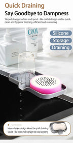Silicone Kitchen Accessory – Multi-Use, Easy Installation