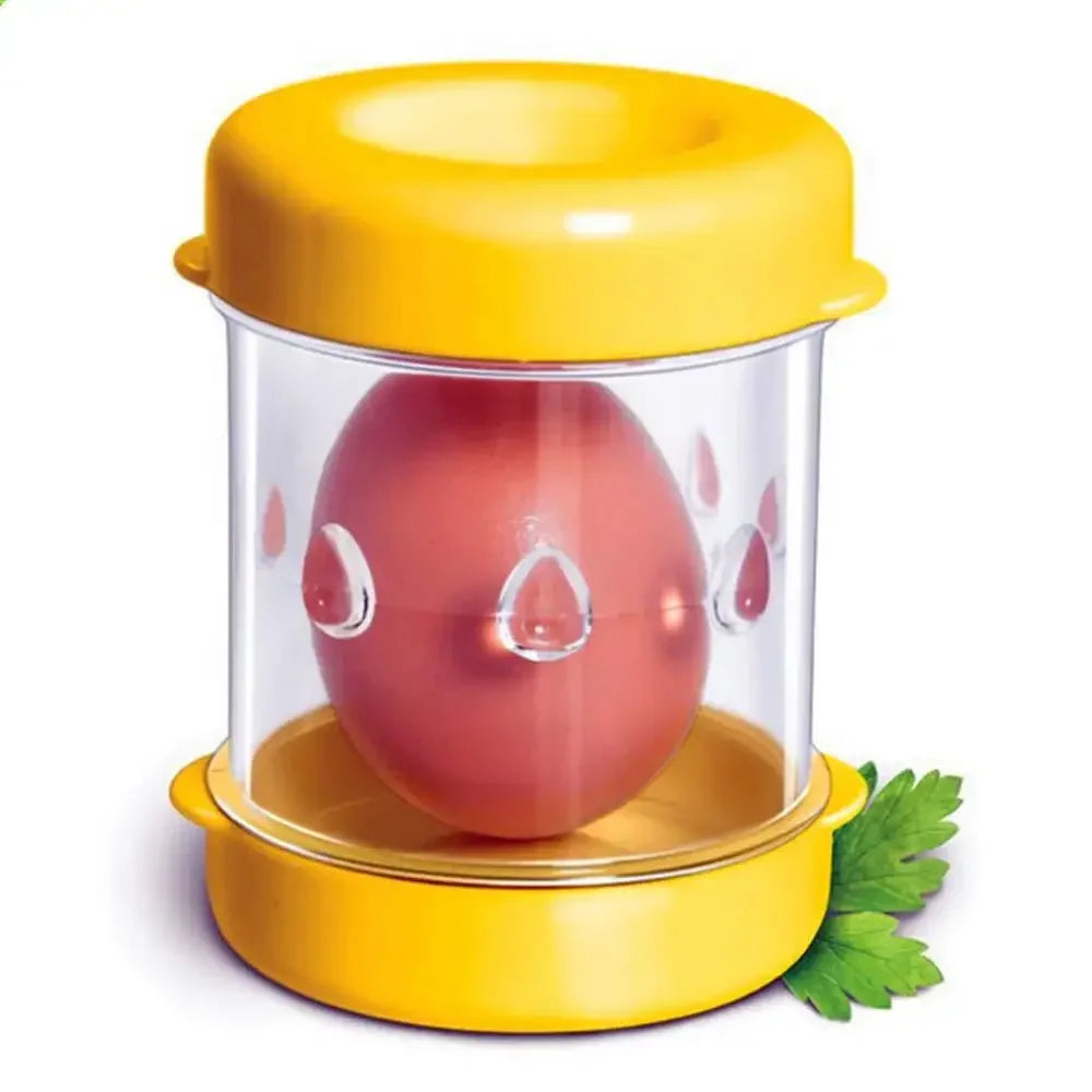 Egg Sheller – Manual Egg Peeling Tool for Hard-Boiled Eggs