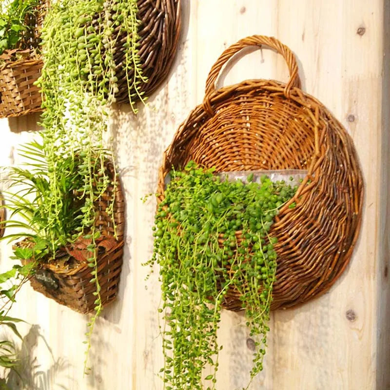FUJIN Artificial Rattan Vine Hanging Outdoor Bridal Shower Decoration