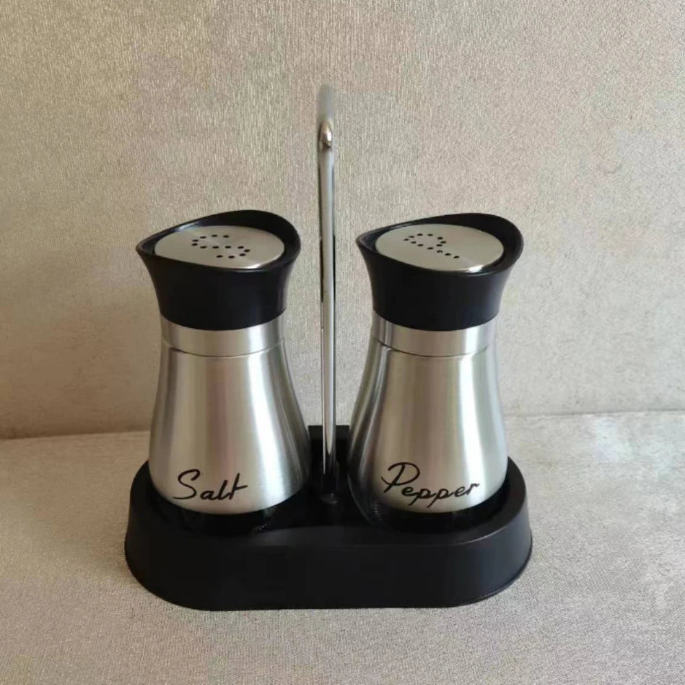 Glass Spice & Pepper Shaker – Eco-Friendly Herb & Spice Tool