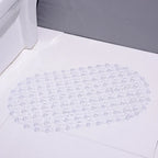 Non-Slip Suction Cup Bath Mat – Anti-Skid Massage Bathroom Mat for Shower & Bathtub, 38x68cm