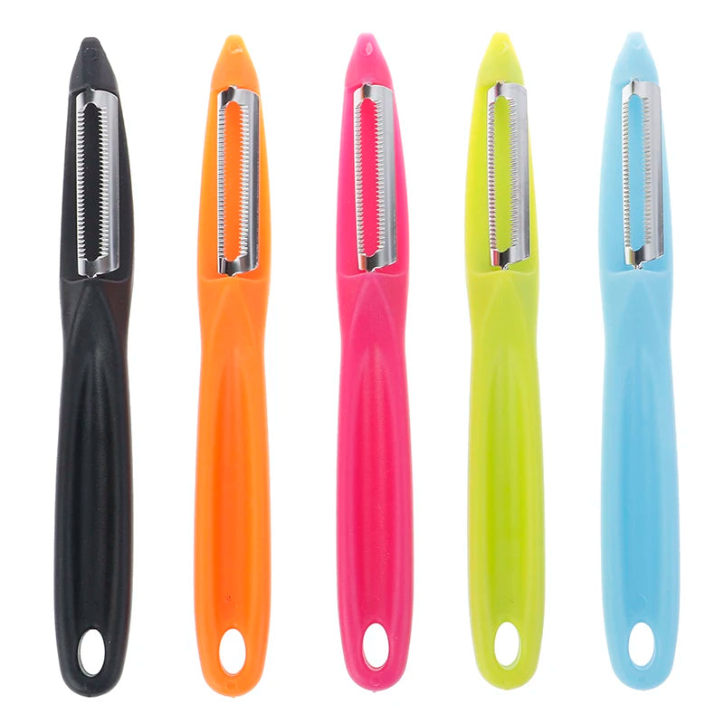 Tomato & Vegetable Peeler – Stainless Steel Handheld Peeler