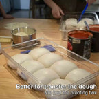 Eco-Friendly Plastic Pastry Cutter – Safe & Easy to Use