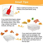 Eco-Friendly Kitchen Steamer – Multi-Purpose Cooking Rack